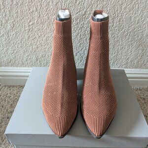 Everlane Boss Boots in Reknit (Brown, 7.5)